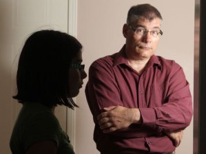 Rene Chouinard, Human Rights champion