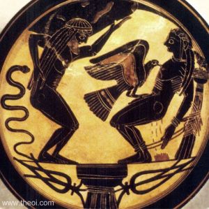 Atlas and Prometheus