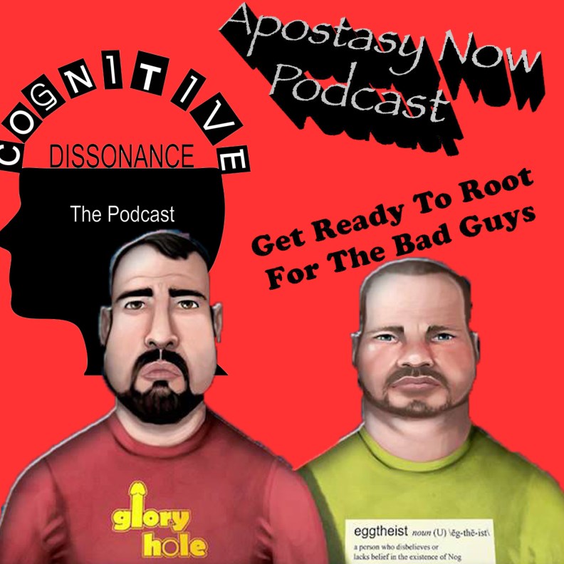 ANP Ep 56 - Cognitive Dissonance