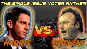 harris-vs-hitchens-single-issue-voter-anthem